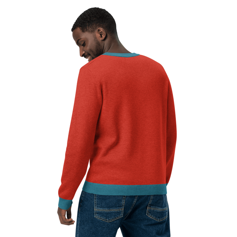 PING THE SWEATER!! 🏓