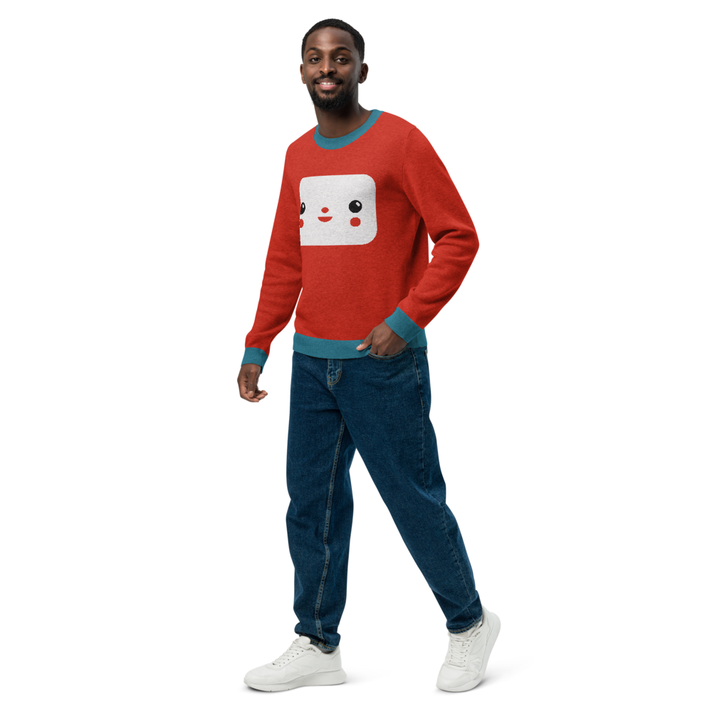 PING THE SWEATER!! 🏓