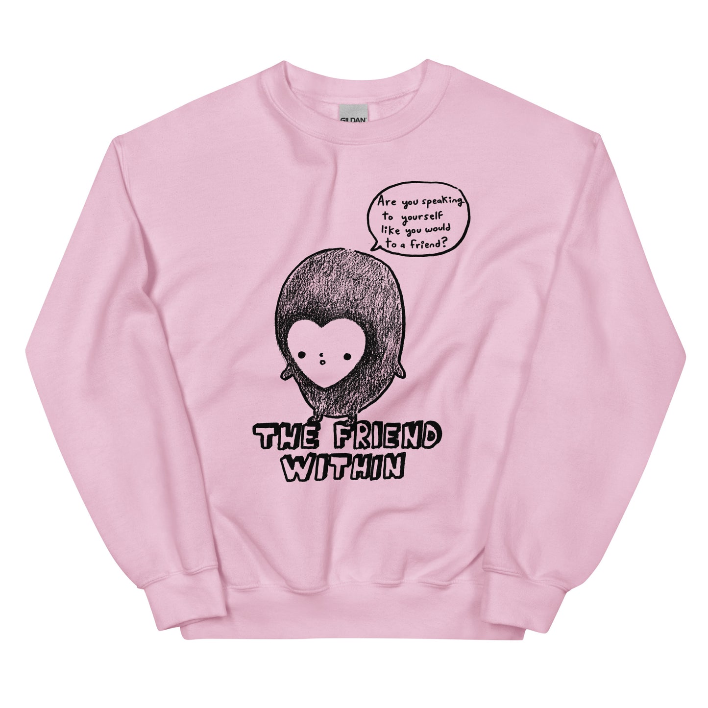 THE FRIEND WITHIN - Unisex Sweatshirt