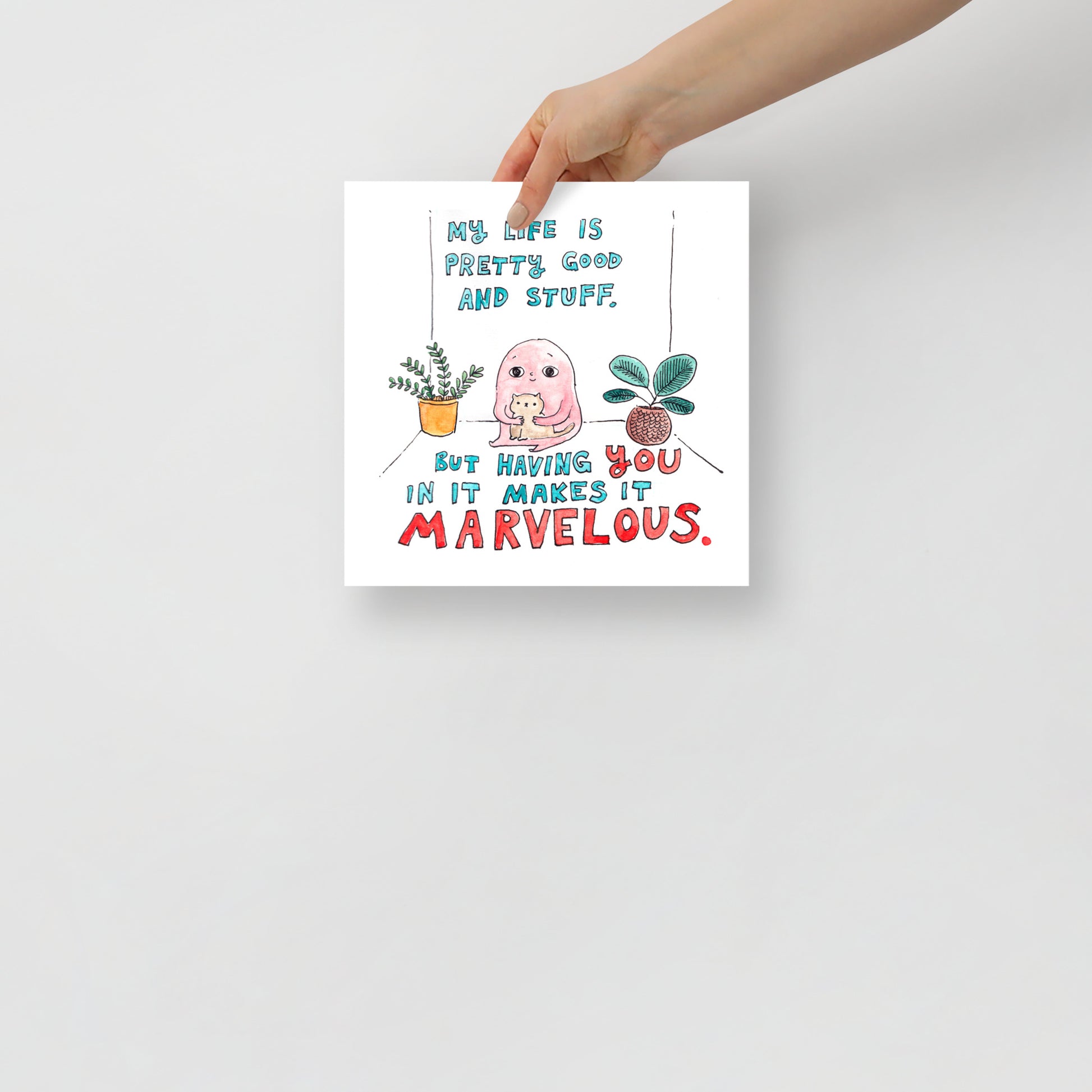 Product mockup