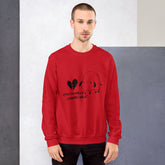 Emotionally Unavailable - Unisex Sweatshirt - Colour!